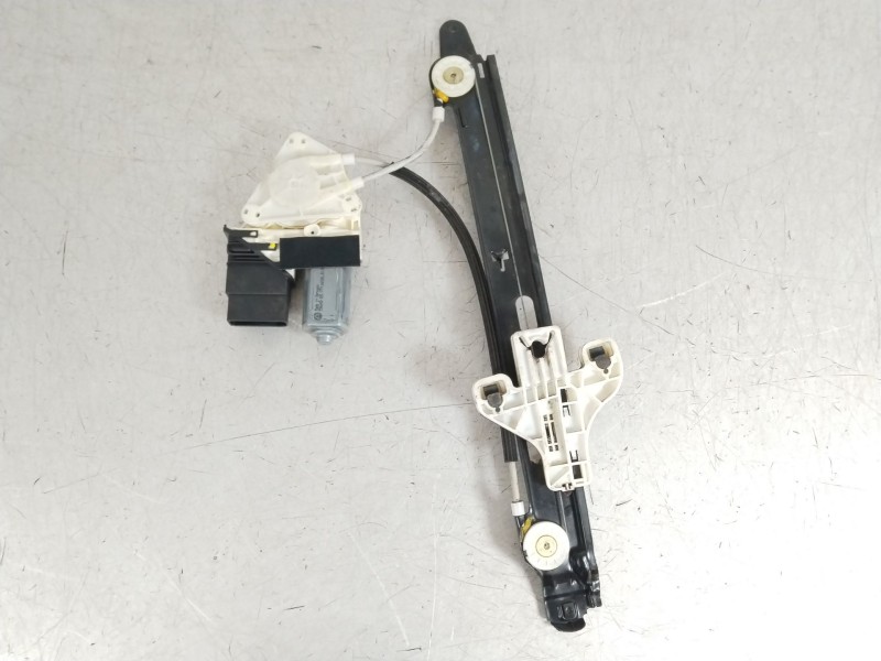 Recambio de elevalunas trasero izquierdo para seat toledo iii (5p2) 1.9 tdi referencia OEM IAM 5P0839461A 1K0959703E 