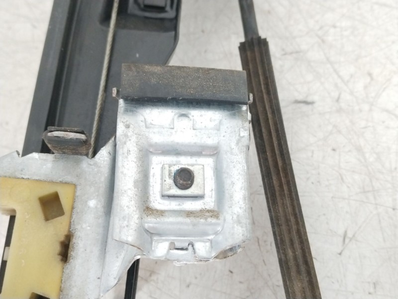 Recambio de elevalunas delantero derecho para seat toledo iii (5p2) 1.9 tdi referencia OEM IAM 5P0837402J 1K0959792H 