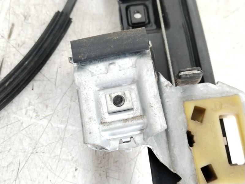 Recambio de elevalunas delantero derecho para seat toledo iii (5p2) 1.9 tdi referencia OEM IAM 5P0837402J 1K0959792H 