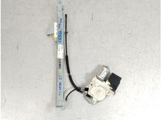 Recambio de elevalunas trasero derecho para seat toledo iii (5p2) 1.9 tdi referencia OEM IAM 5P0839462A 1K0959704E 