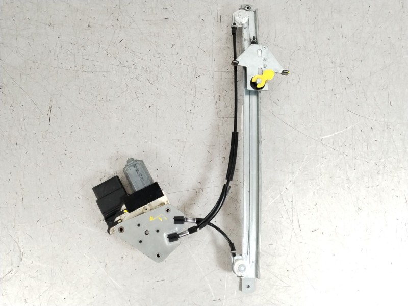 Recambio de elevalunas trasero derecho para seat toledo iii (5p2) 1.9 tdi referencia OEM IAM 5P0839462A 1K0959704E 