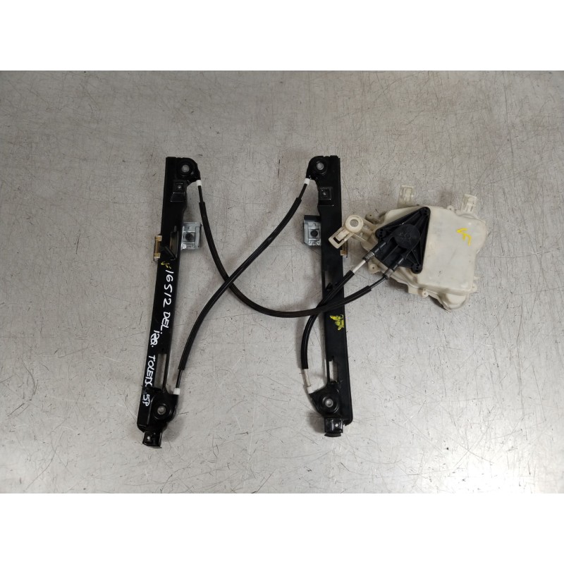 Recambio de elevalunas delantero izquierdo para seat toledo iii (5p2) 1.9 tdi referencia OEM IAM 5P0837401J 1K0959793H 5P0837401