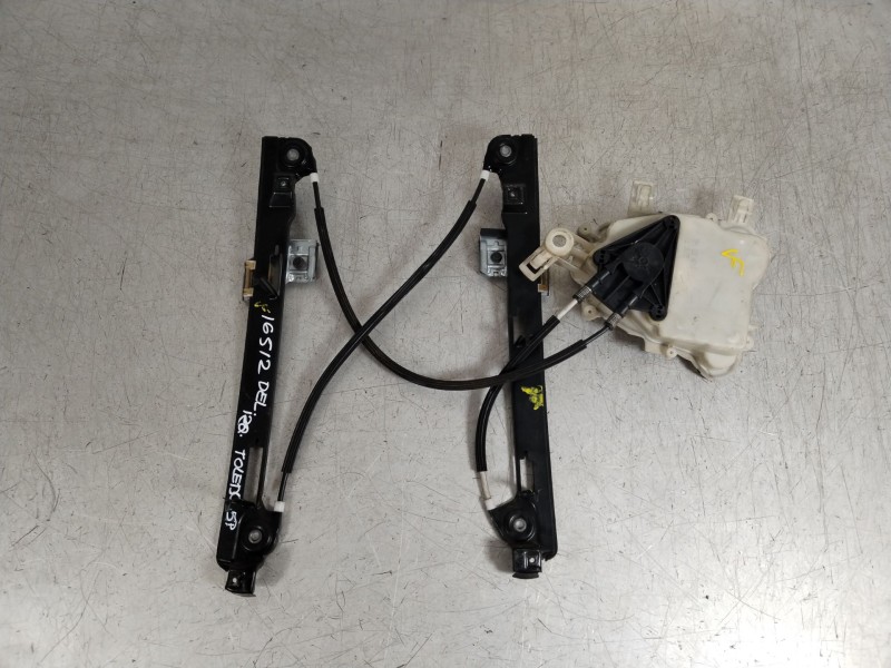 Recambio de elevalunas delantero izquierdo para seat toledo iii (5p2) 1.9 tdi referencia OEM IAM 5P0837401J 1K0959793H 5P0837401