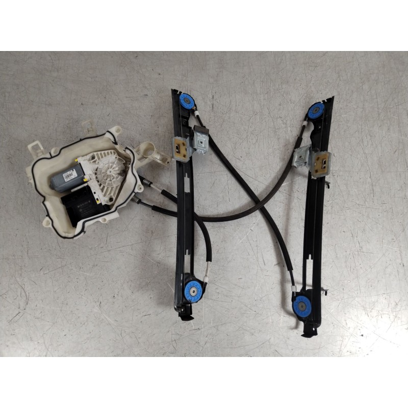 Recambio de elevalunas delantero izquierdo para seat toledo iii (5p2) 1.9 tdi referencia OEM IAM 5P0837401J 1K0959793H 5P0837401