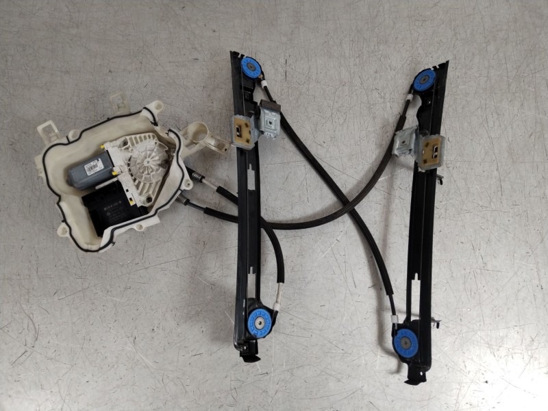 Recambio de elevalunas delantero izquierdo para seat toledo iii (5p2) 1.9 tdi referencia OEM IAM 5P0837401J 1K0959793H 5P0837401