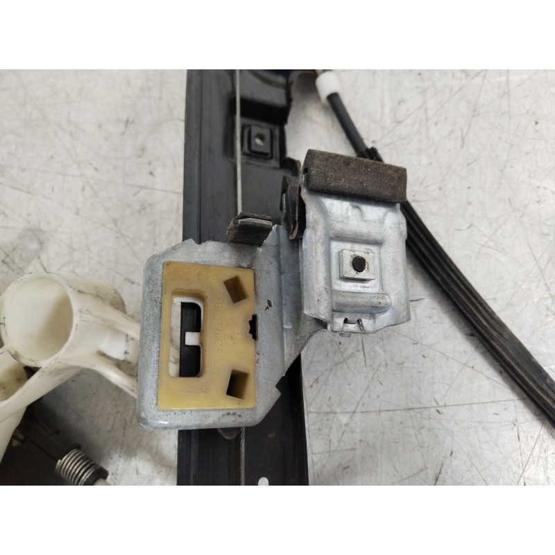 Recambio de elevalunas delantero izquierdo para seat toledo iii (5p2) 1.9 tdi referencia OEM IAM 5P0837401J 1K0959793H 5P0837401