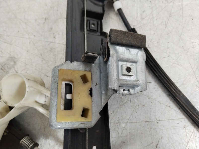 Recambio de elevalunas delantero izquierdo para seat toledo iii (5p2) 1.9 tdi referencia OEM IAM 5P0837401J 1K0959793H 5P0837401