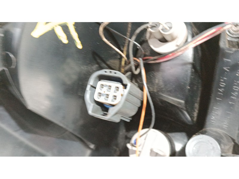 Recambio de piloto trasero izquierdo para ford focus iii 1.6 tdci referencia OEM IAM BM5113405AK  