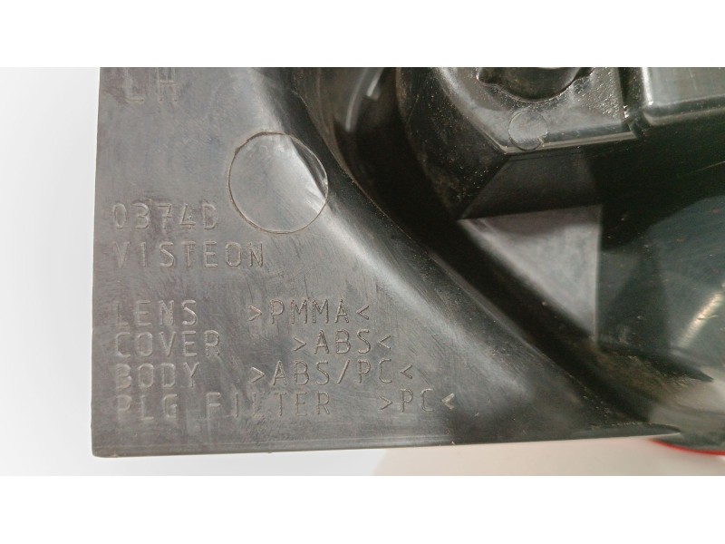 Recambio de piloto trasero izquierdo para ford focus iii 1.6 tdci referencia OEM IAM BM5113405AK  