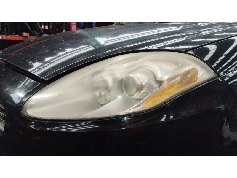 Recambio de faro izquierdo para fiat bravo ii (198_) 1.9 d multijet (198axb1a) referencia OEM IAM 51757538  