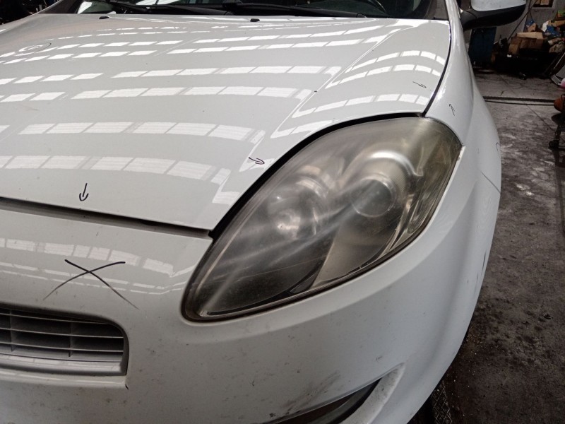 Recambio de faro izquierdo para fiat bravo ii (198_) 1.6 d multijet (198axh1b) referencia OEM IAM   