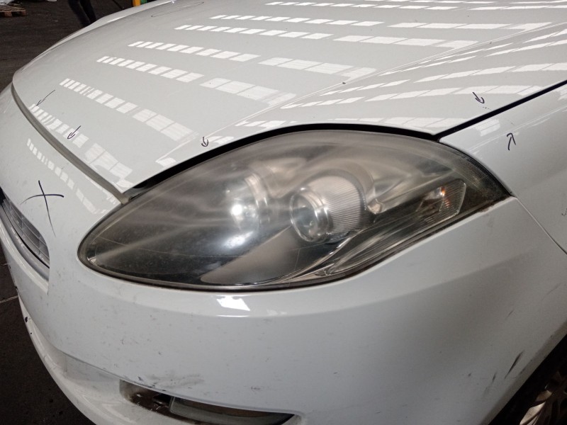 Recambio de faro izquierdo para fiat bravo ii (198_) 1.6 d multijet (198axh1b) referencia OEM IAM   