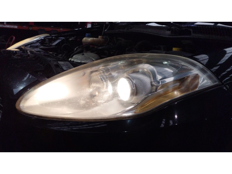 Recambio de faro izquierdo para fiat bravo ii (198_) 1.4 t-jet (198axg1b) referencia OEM IAM 51757538  