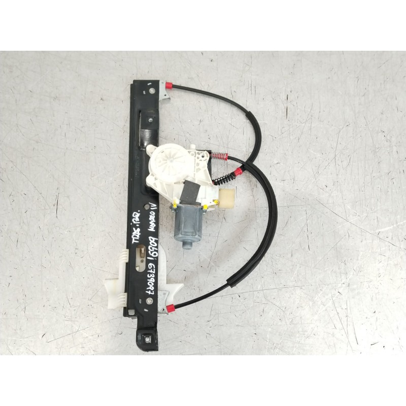 Recambio de elevalunas trasero izquierdo para ford mondeo iv (ba7) 2.0 referencia OEM IAM 7S71A27001BG 6M2114553B 0130822286