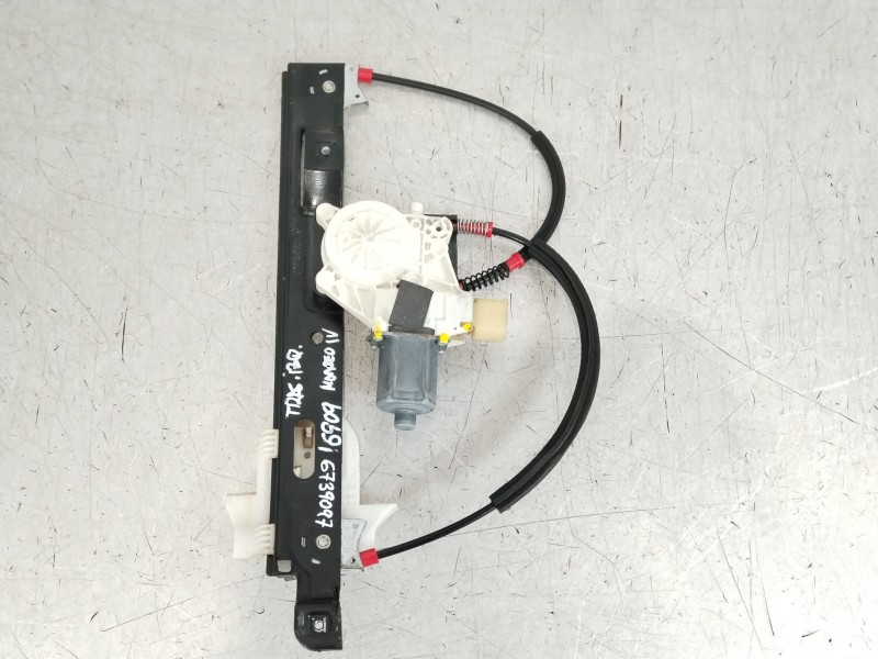 Recambio de elevalunas trasero izquierdo para ford mondeo iv (ba7) 2.0 referencia OEM IAM 7S71A27001BG 6M2114553B 0130822286