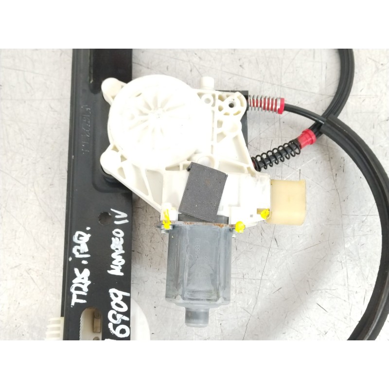 Recambio de elevalunas trasero izquierdo para ford mondeo iv (ba7) 2.0 referencia OEM IAM 7S71A27001BG 6M2114553B 0130822286