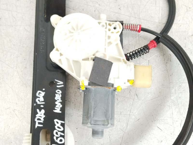 Recambio de elevalunas trasero izquierdo para ford mondeo iv (ba7) 2.0 referencia OEM IAM 7S71A27001BG 6M2114553B 0130822286