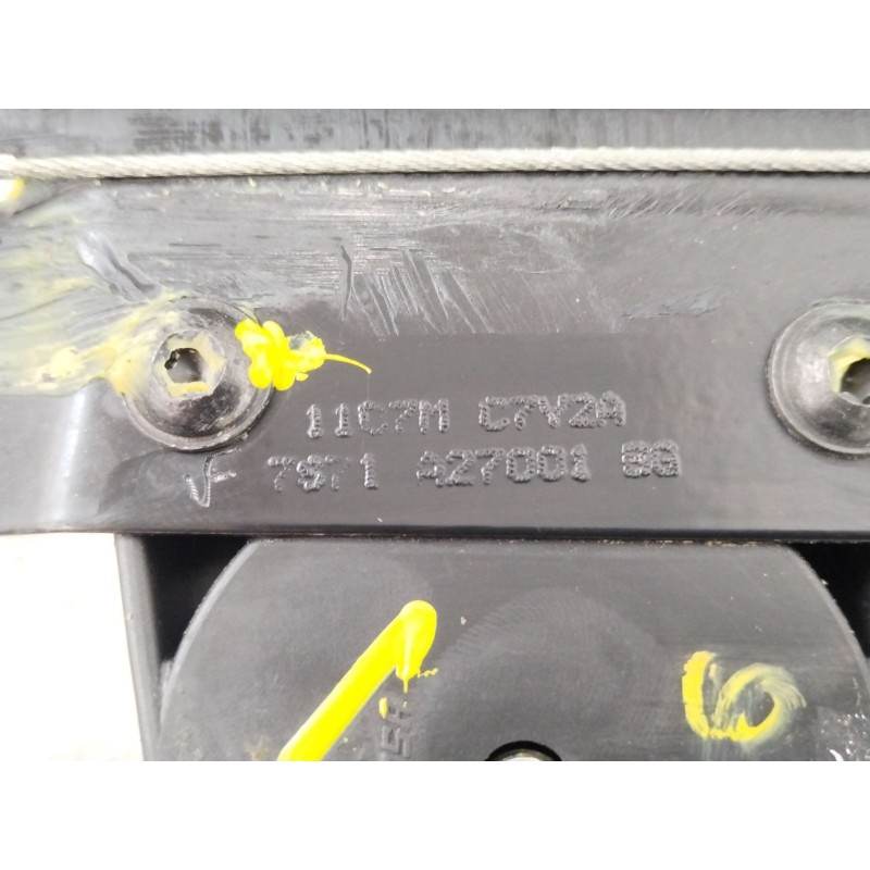 Recambio de elevalunas trasero izquierdo para ford mondeo iv (ba7) 2.0 referencia OEM IAM 7S71A27001BG 6M2114553B 0130822286