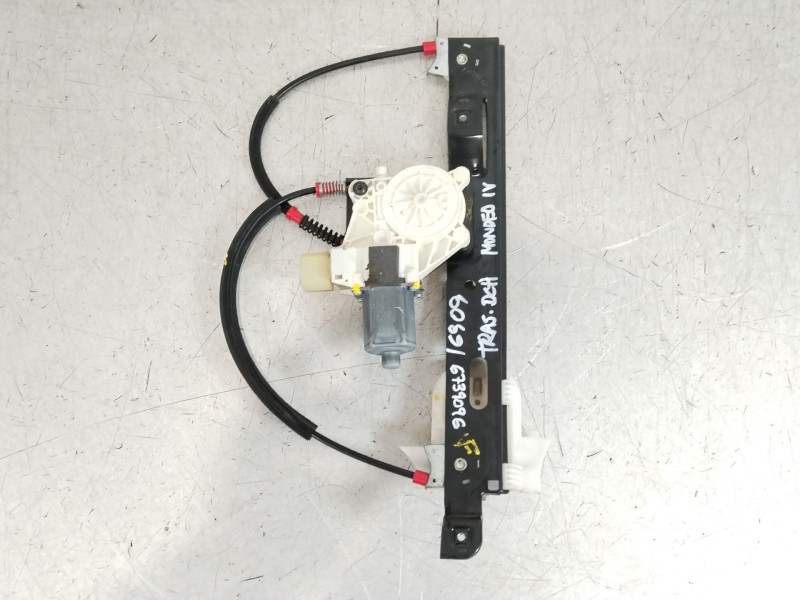 Recambio de elevalunas trasero derecho para ford mondeo iv (ba7) 2.0 referencia OEM IAM 7S71A27000BG 6M2114A389B 0130822287