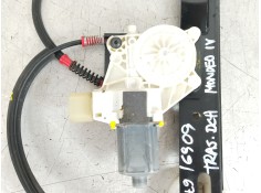 Recambio de elevalunas trasero derecho para ford mondeo iv (ba7) 2.0 referencia OEM IAM 7S71A27000BG 6M2114A389B 0130822287 2
