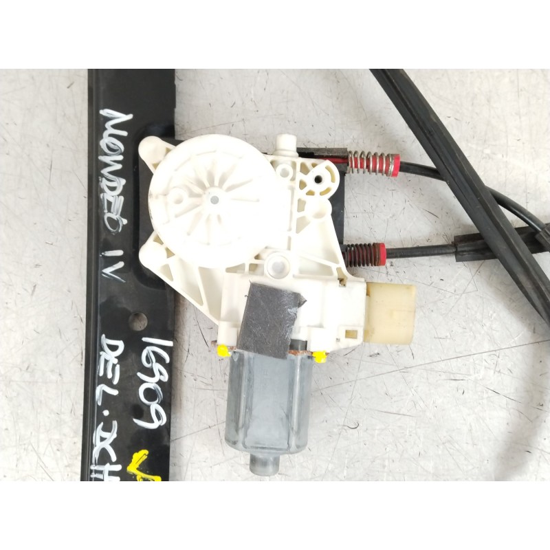 Recambio de elevalunas delantero derecho para ford mondeo iv (ba7) 2.0 referencia OEM IAM 7S71A23200BG 6M2114553B 0130822286