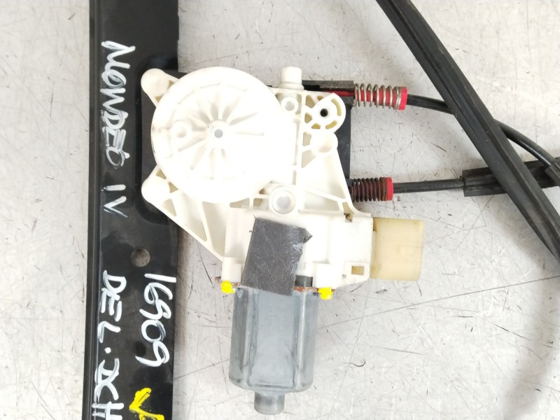 Recambio de elevalunas delantero derecho para ford mondeo iv (ba7) 2.0 referencia OEM IAM 7S71A23200BG 6M2114553B 0130822286