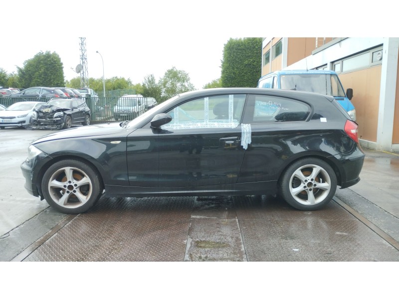 bmw 1 (e81) del año 2007