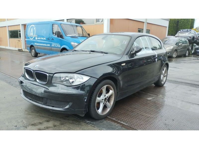 bmw 1 (e81) del año 2007