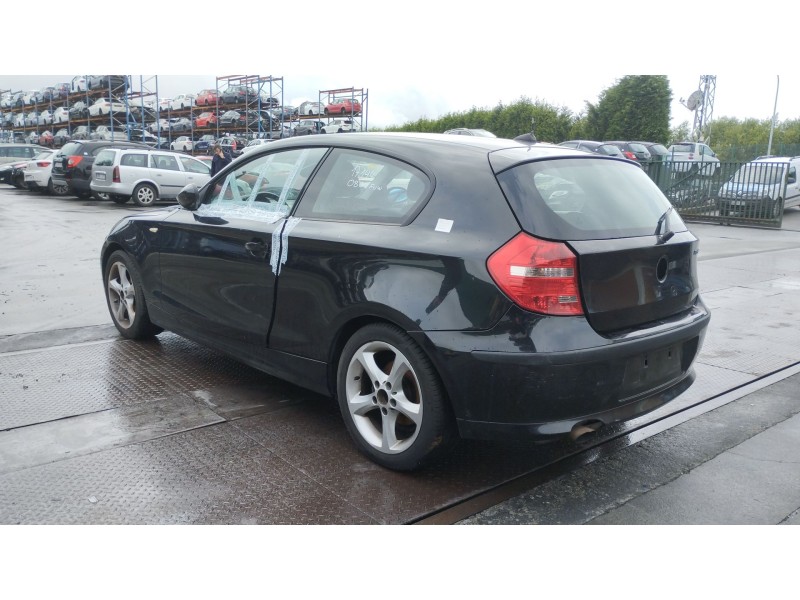 bmw 1 (e81) del año 2007