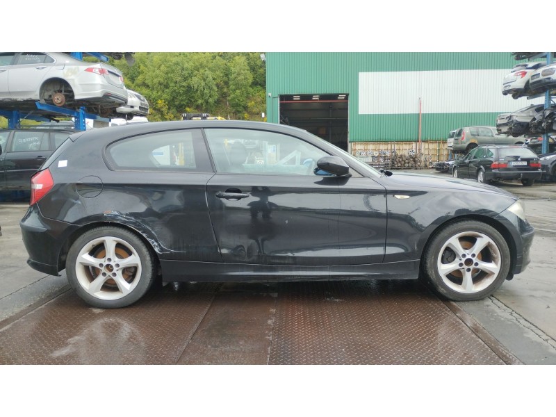 bmw 1 (e81) del año 2007