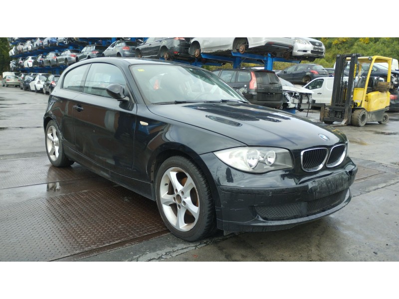 bmw 1 (e81) del año 2007