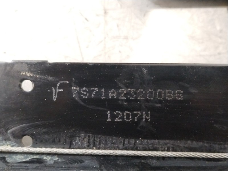 Recambio de elevalunas delantero derecho para ford mondeo iv (ba7) 2.0 referencia OEM IAM 7S71A23200BG 6M2114553B 0130822286