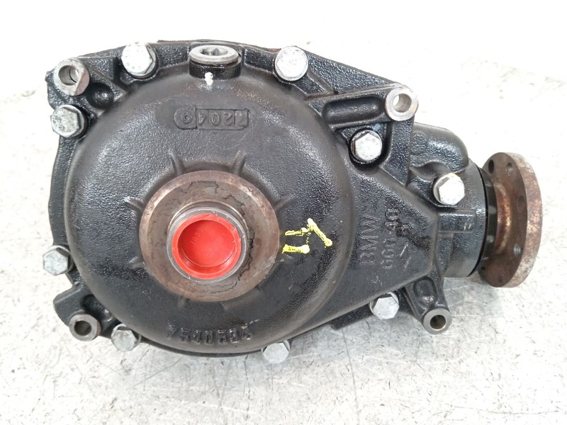 Recambio de diferencial delantero para bmw x3 (e83) 2.0 sd referencia OEM IAM 31507606203 E2005379 7540634