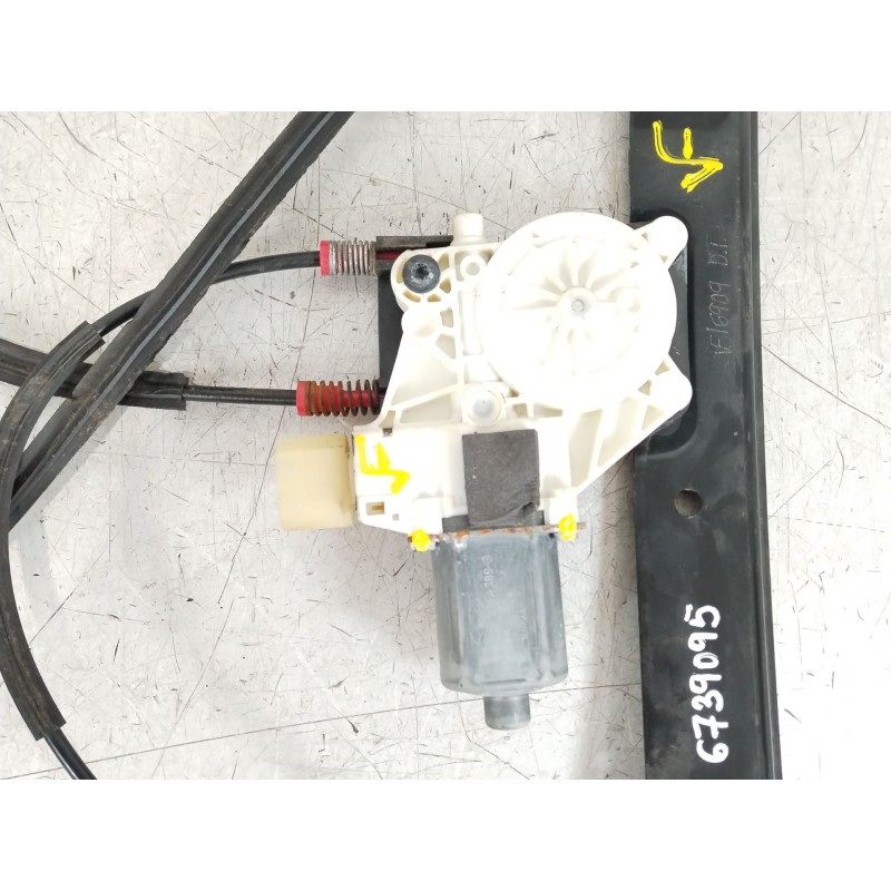 Recambio de elevalunas delantero izquierdo para ford mondeo iv (ba7) 2.0 referencia OEM IAM 7S71A23201BG 6M2114A389B 0130822287