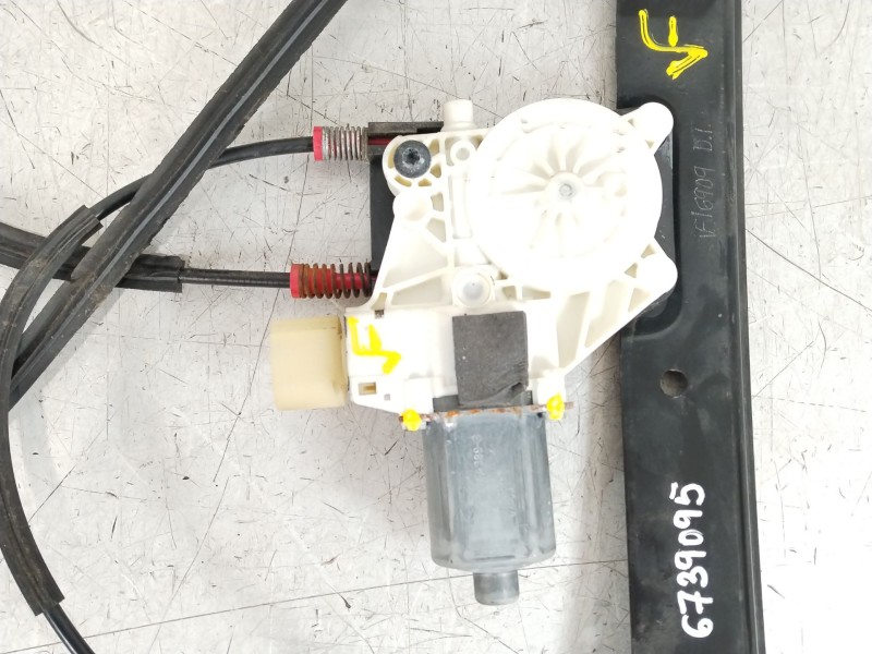 Recambio de elevalunas delantero izquierdo para ford mondeo iv (ba7) 2.0 referencia OEM IAM 7S71A23201BG 6M2114A389B 0130822287