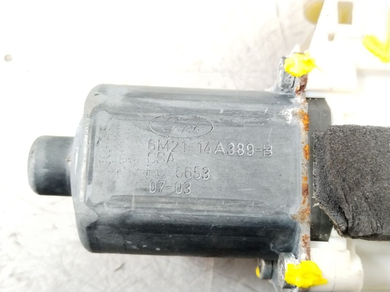 Recambio de elevalunas delantero izquierdo para ford mondeo iv (ba7) 2.0 referencia OEM IAM 7S71A23201BG 6M2114A389B 0130822287