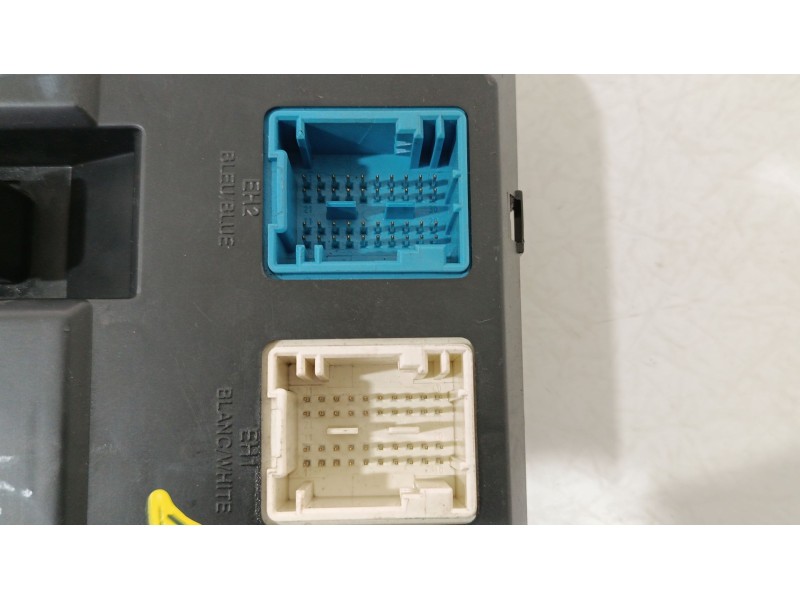 Recambio de caja reles / fusibles para peugeot 207 sw (wk_) 1.6 hdi referencia OEM IAM 9664983480 BSIEVX6500 
