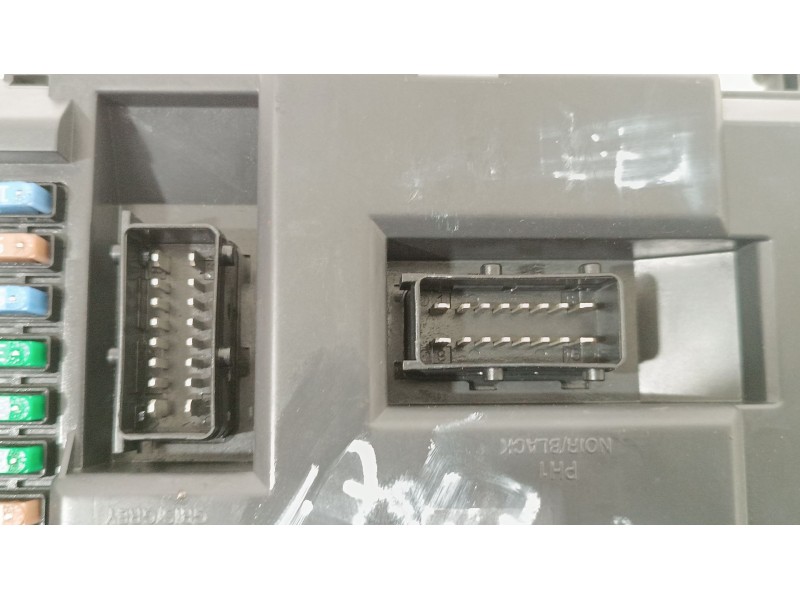 Recambio de caja reles / fusibles para peugeot 207 sw (wk_) 1.6 hdi referencia OEM IAM 9664983480 BSIEVX6500 