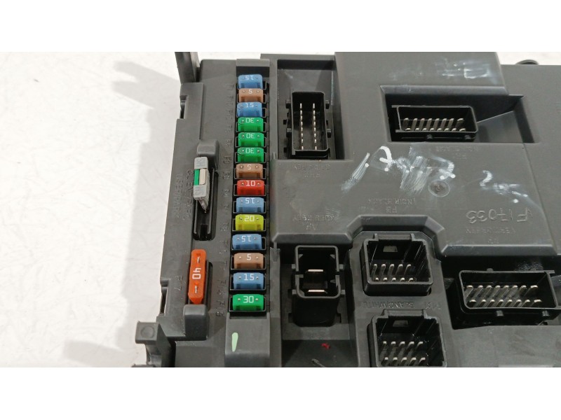Recambio de caja reles / fusibles para peugeot 207 sw (wk_) 1.6 hdi referencia OEM IAM 9664983480 BSIEVX6500 