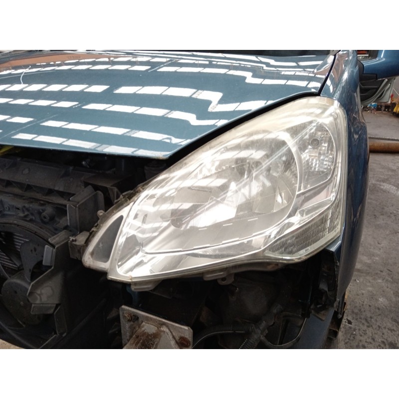 Recambio de faro izquierdo para citroën berlingo multispace (b9) 1.6 hdi 90 referencia OEM IAM 9682828280 89318031 