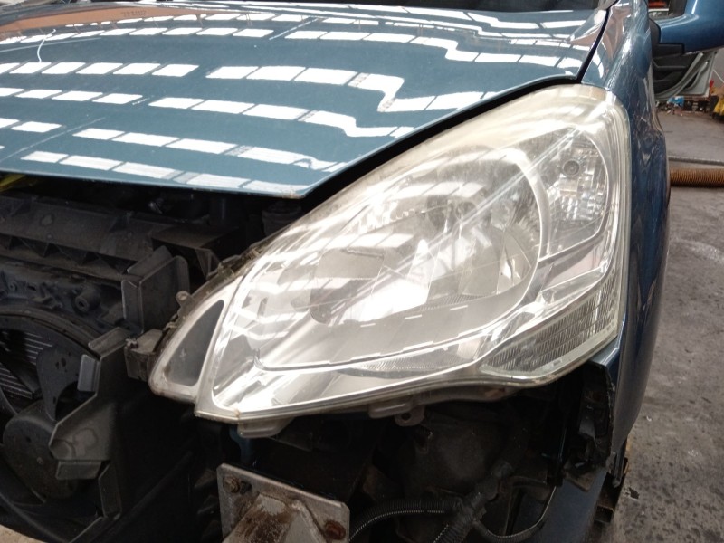 Recambio de faro izquierdo para citroën berlingo multispace (b9) 1.6 hdi 90 referencia OEM IAM 9682828280 89318031 