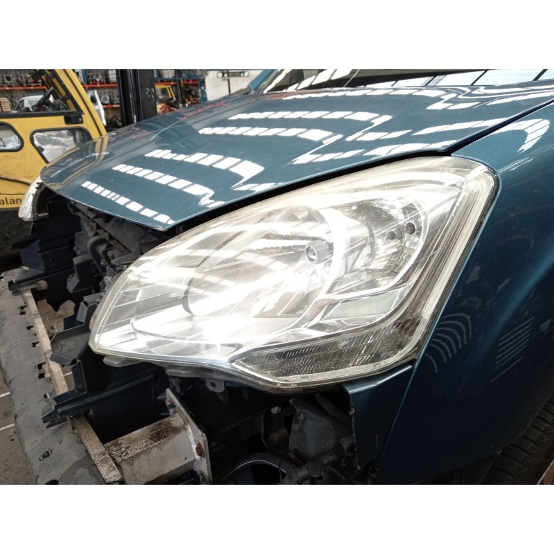 Recambio de faro izquierdo para citroën berlingo multispace (b9) 1.6 hdi 90 referencia OEM IAM 9682828280 89318031 