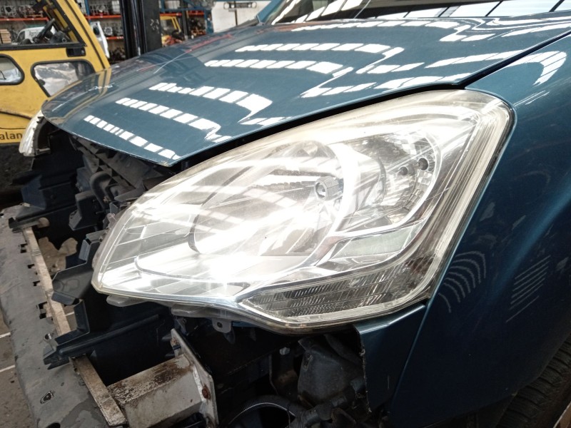 Recambio de faro izquierdo para citroën berlingo multispace (b9) 1.6 hdi 90 referencia OEM IAM 9682828280 89318031 
