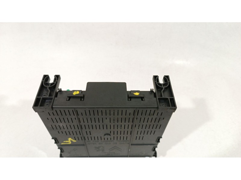 Recambio de caja reles / fusibles para citroën c4 i (lc_) 1.6 hdi referencia OEM IAM 6580ZG  