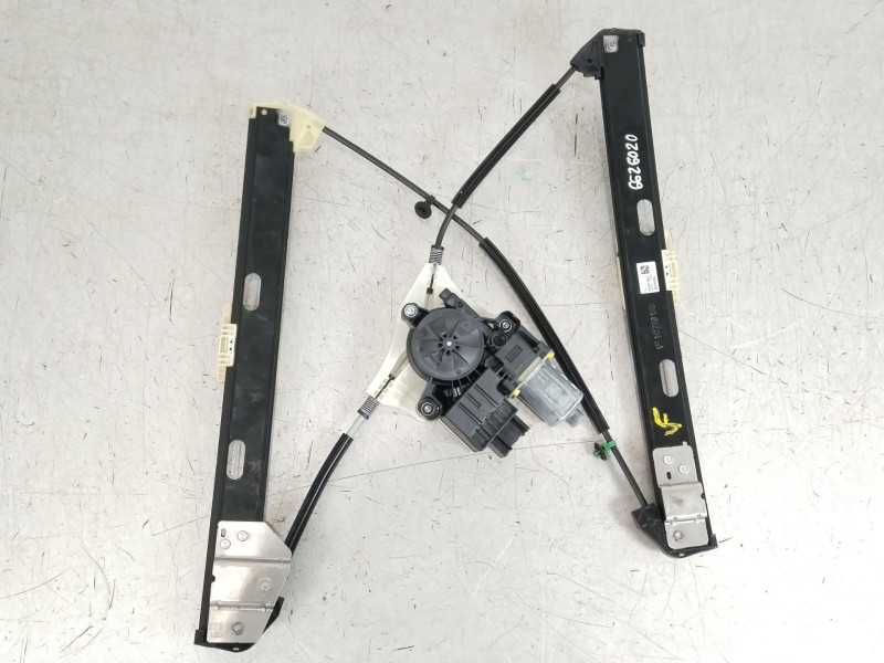 Recambio de elevalunas delantero derecho para seat ibiza (kj1) fr referencia OEM IAM 6F0837462C 2Q2959405E 0130822064