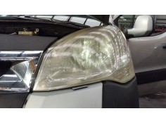Recambio de faro izquierdo para citroën berlingo multispace (b9) 1.6 hdi 110 referencia OEM IAM 9682828280 89318031 