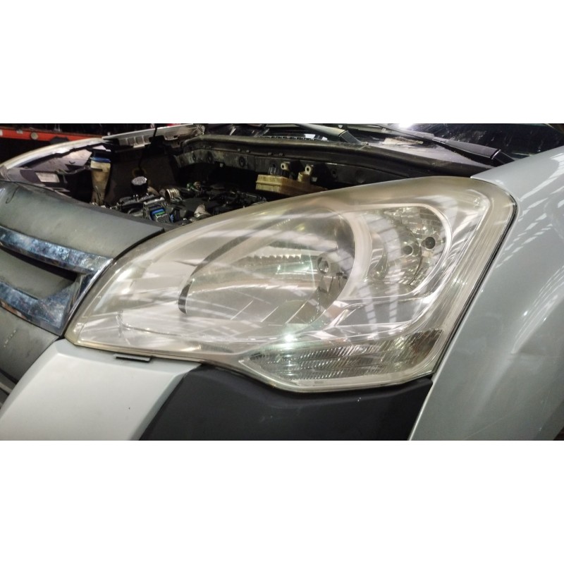 Recambio de faro izquierdo para citroën berlingo multispace (b9) 1.6 hdi 110 referencia OEM IAM 9682828280 89318031 