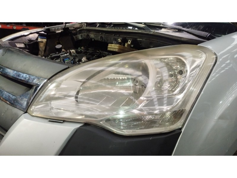 Recambio de faro izquierdo para citroën berlingo multispace (b9) 1.6 hdi 110 referencia OEM IAM 9682828280 89318031 