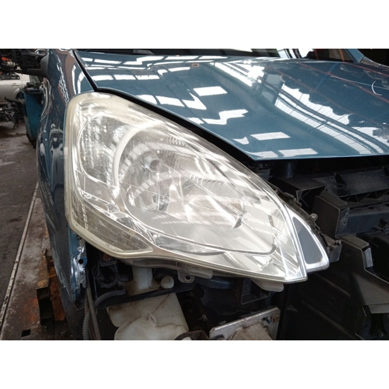 Recambio de faro derecho para citroën berlingo multispace (b9) 1.6 hdi 90 referencia OEM IAM 9682828180 89318041 
