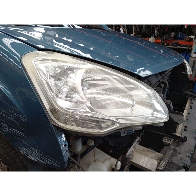 Recambio de faro derecho para citroën berlingo multispace (b9) 1.6 hdi 90 referencia OEM IAM 9682828180 89318041 